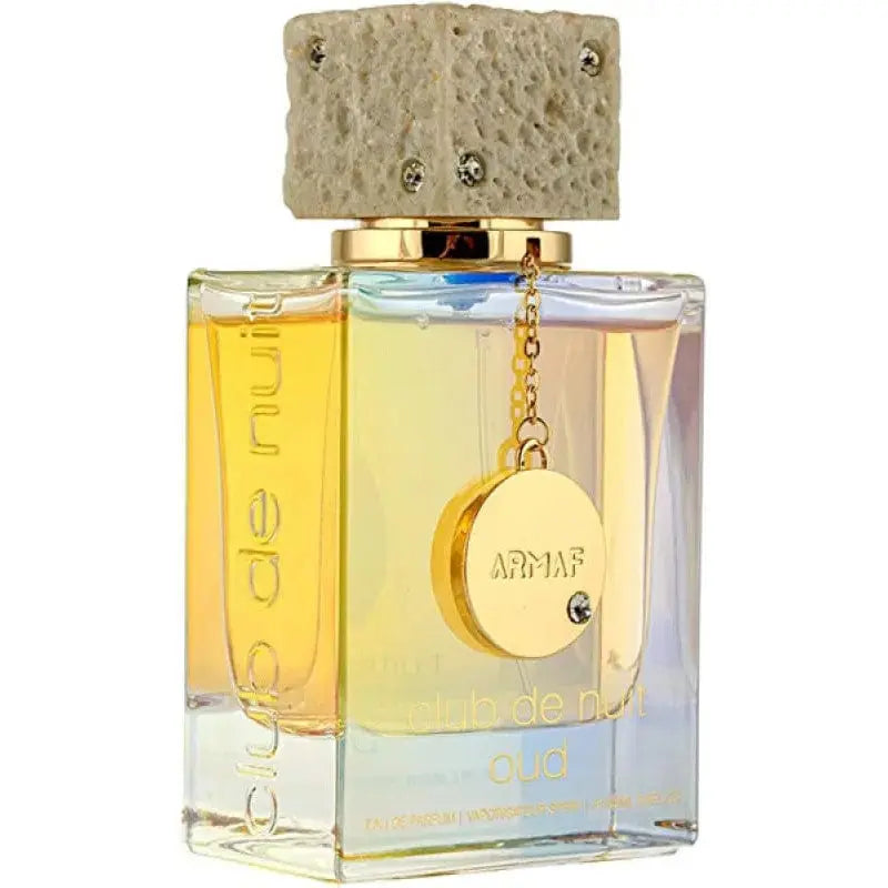 Club De Nuit Oud Armaf Unisex 3.5oz EDP perfume bottle