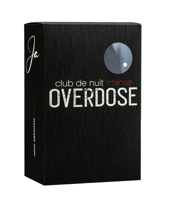 Club De Nuit Overdose by Armaf original box 3.6oz Extrait de Parfum
