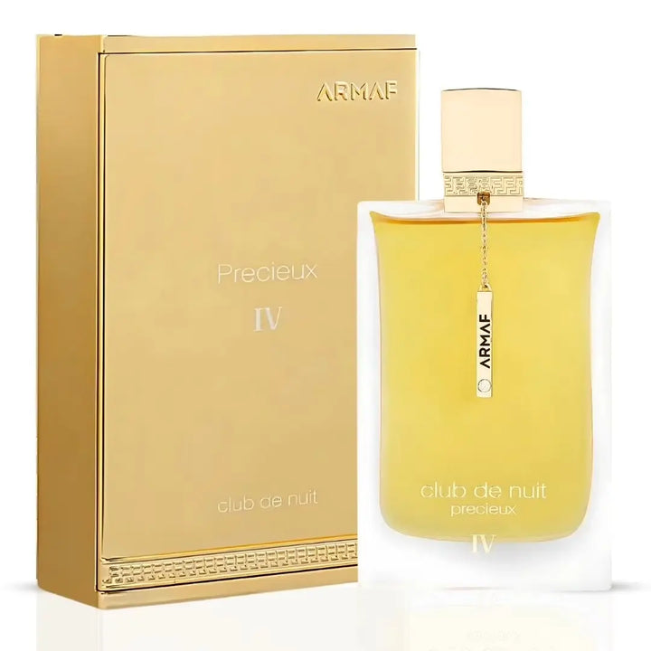 Club De Nuit Precieux IV by Armaf Women 1.85oz Extrait de Parfum bottle