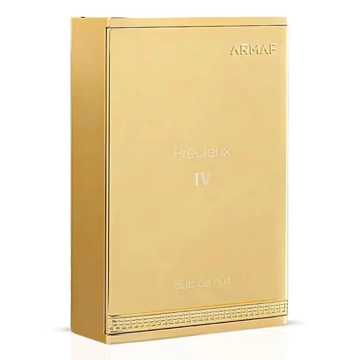 Club De Nuit Precieux IV by Armaf original box 1.85oz Extrait de Parfum