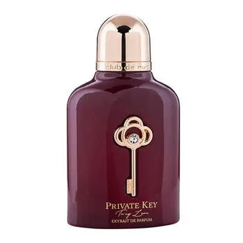 Club De Nuit Private Key Love By Armaf Unisex 3.4 oz EDP Spray - perfumesandrea