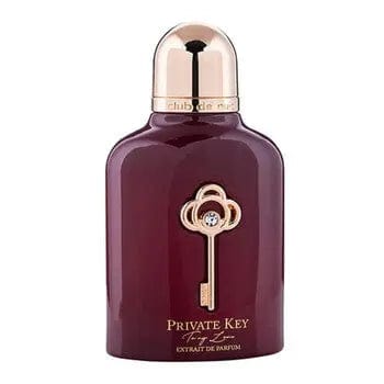Club De Nuit Private Key Love By Armaf Unisex 3.4 oz EDP Spray - perfumesandrea
