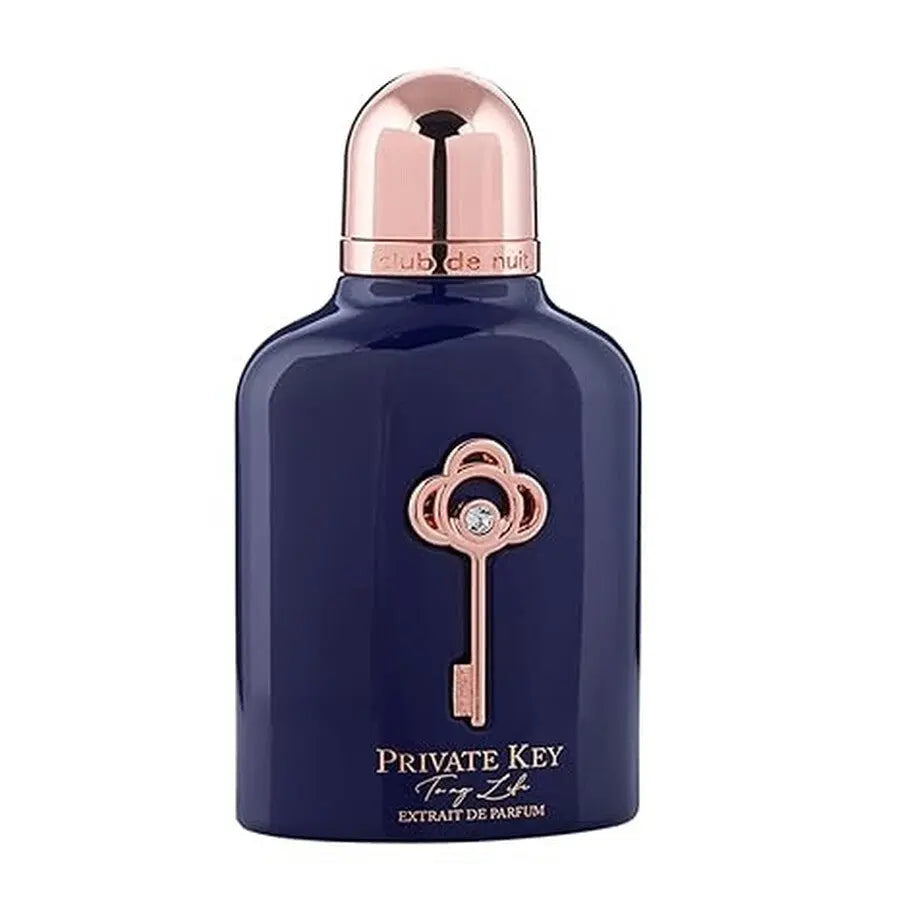Club De Nuit Private Key To My Life By Armaf Unisex 3.4 oz EDP Spray - perfumesandrea