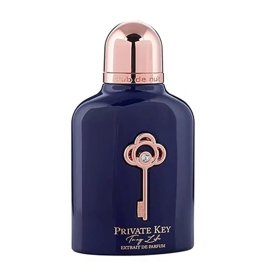 Club De Nuit Private Key To My Life by Armaf Unisex 3.4oz EDP perfume bottle
