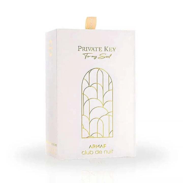 Club De Nuit Private Key To My Soul sensual oriental woody scent