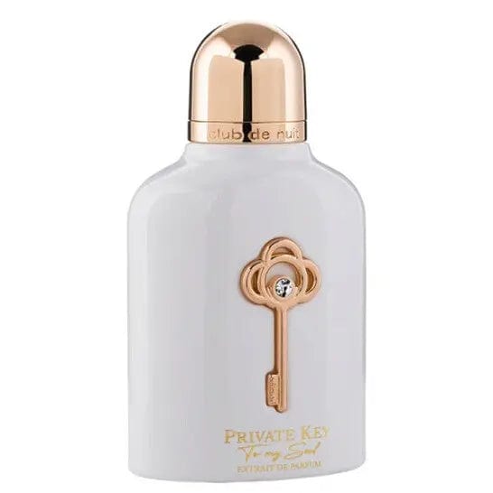 Club De Nuit Private Key To My Soul by Armaf Unisex 3.4oz EDP perfume bottle
