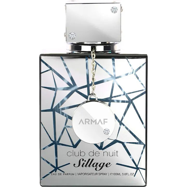 Club De Nuit Sillage By Armaf For Men 3.6 oz EDP Spray - perfumesandrea