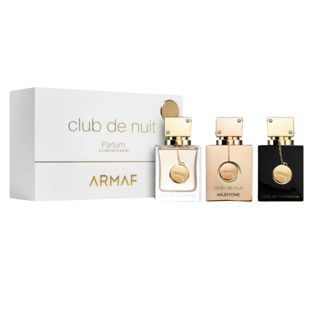 Club De Nuit Trio 3X By Armaf For Women 1.0oz EDP Spray