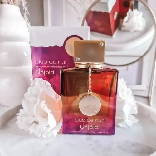 Club De Nuit Untold by Armaf - For Unisex 3.6oz EDP Spray