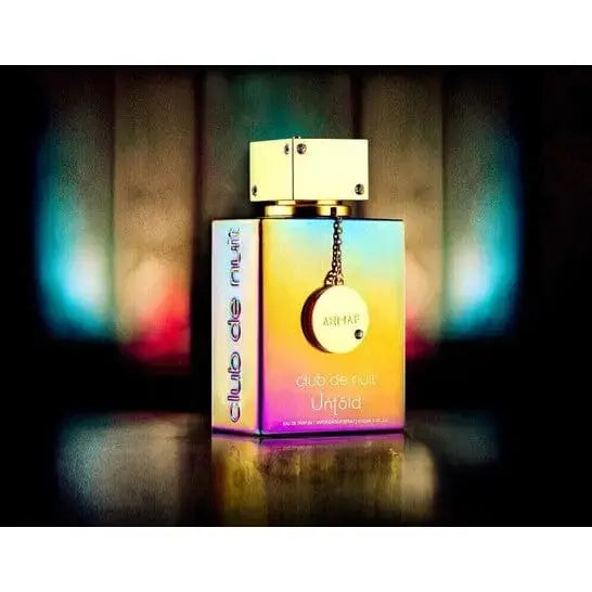 Club De Nuit Untold By Armaf Unisex 6.8 oz EDP Spray. Armaf