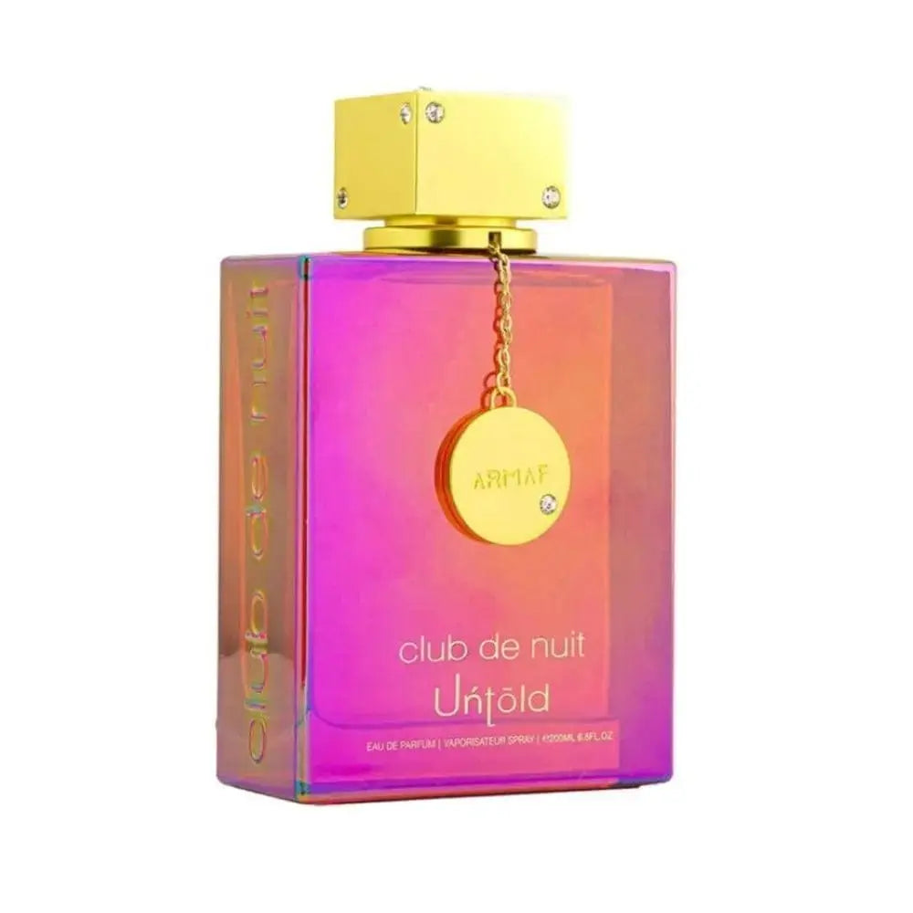 Club De Nuit Untold By Armaf Unisex 6.8 oz EDP Spray. - perfumesandrea