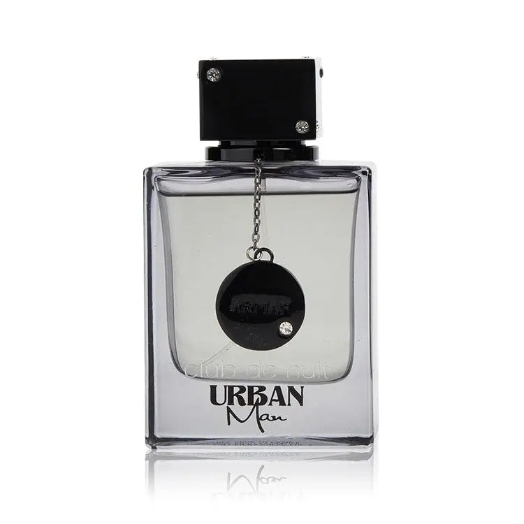 Club De Nuit Urban Man By Armaf For Men 3.6 oz EDP Spray - perfumesandrea