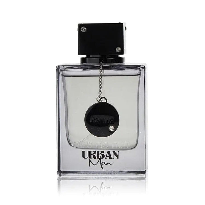 Club De Nuit Urban Man By Armaf For Men 3.6 oz EDP Spray - perfumesandrea