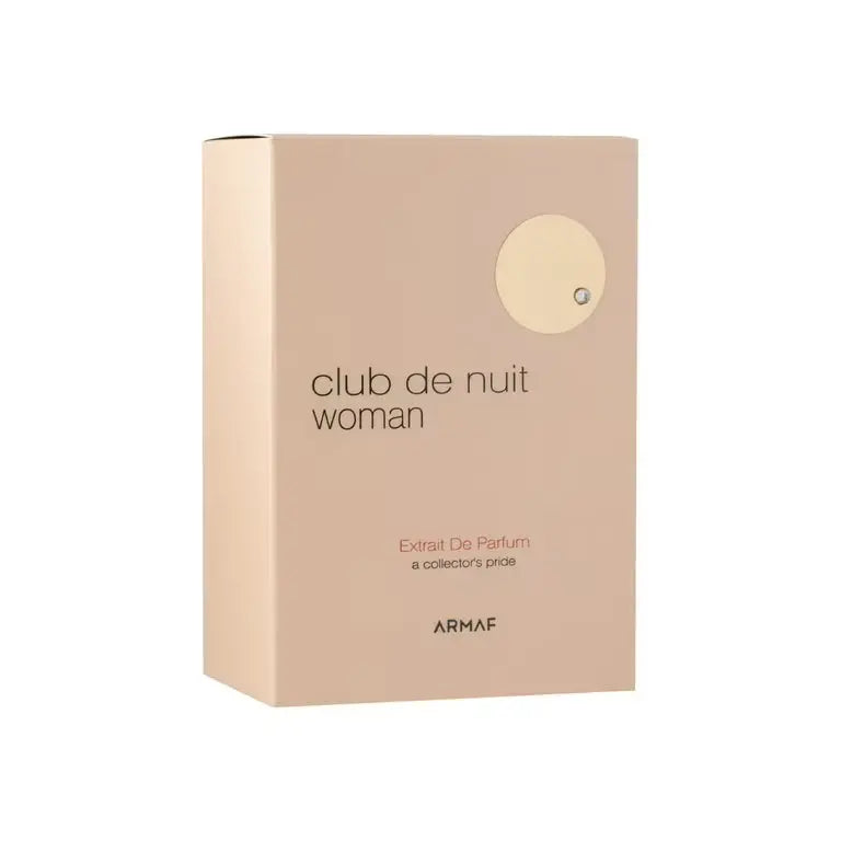 Club De Nuit Woman by Armaf original 2.37oz Extrait de Parfum box
