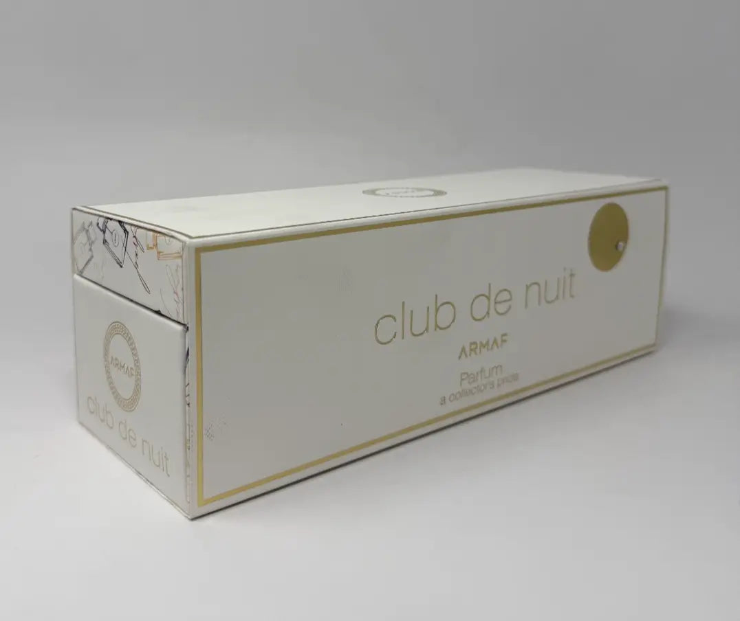 Club de Nuit by Armaf 10-piece mini Eau de Parfum fragrance set