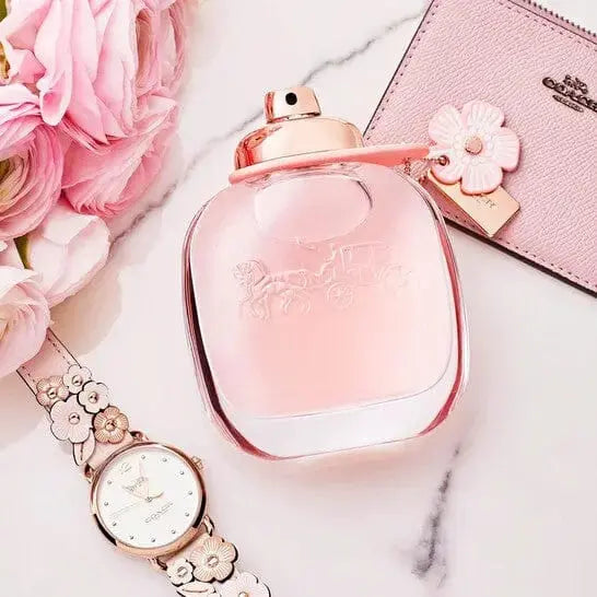 Coach Floral By Coach 3.0 oz W EDP Spray Coach