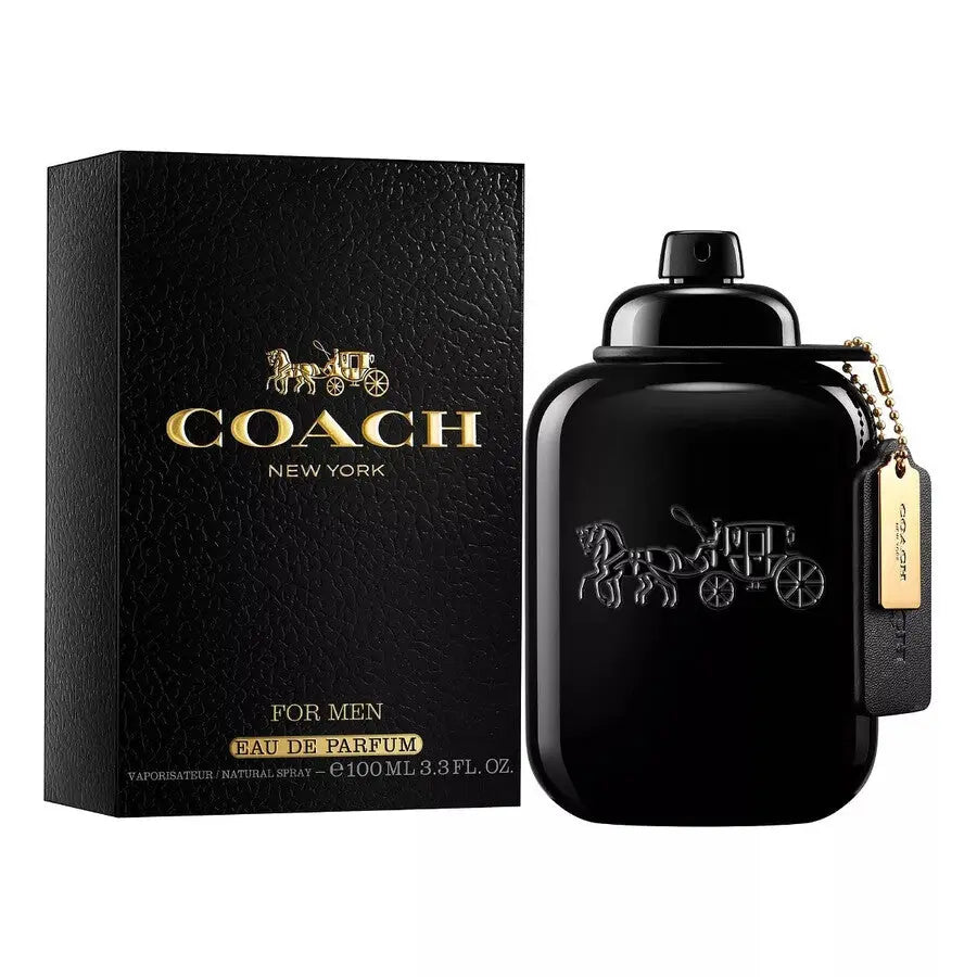 Coach Men By Coach For Men 3.4oz EDP Spray Coach