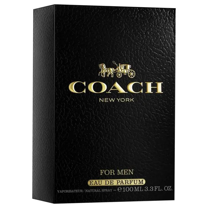Coach Men By Coach For Men 3.4oz EDP Spray Coach