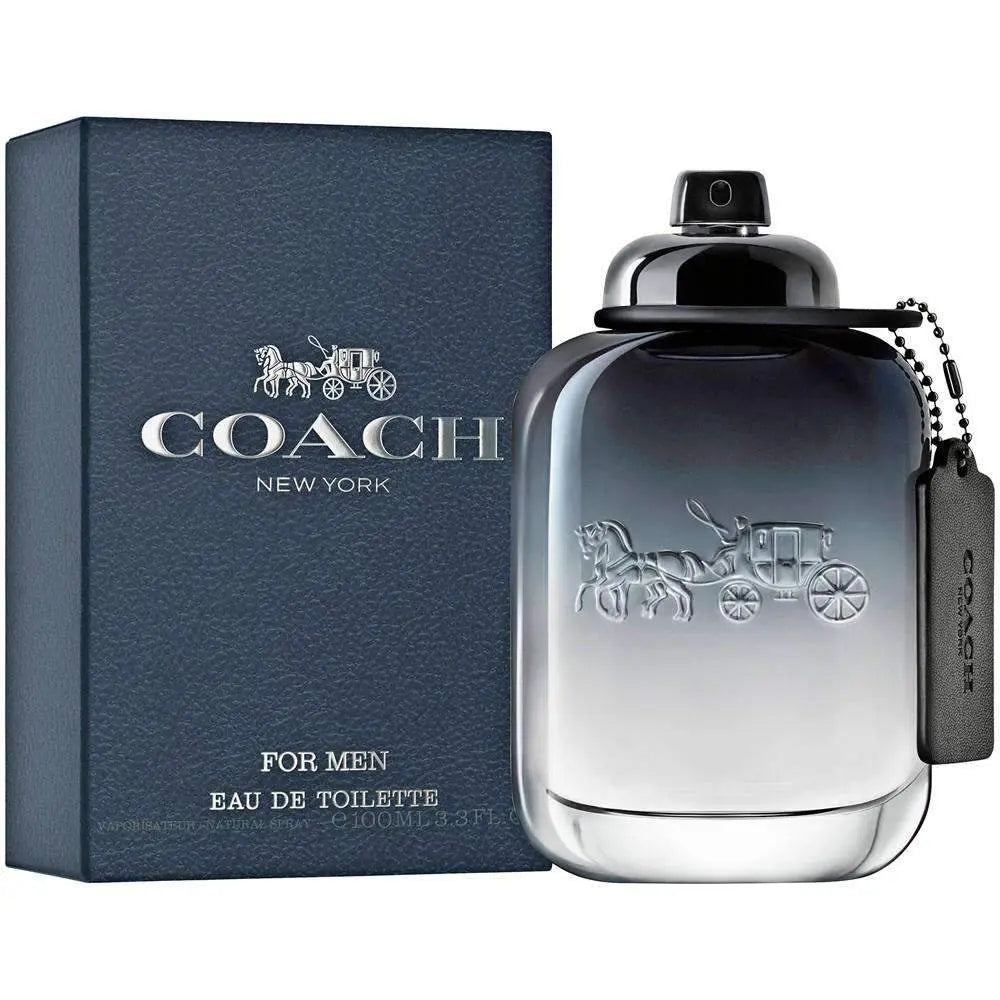 Coach NY By Coach 3.3 oz M EDT Spray - perfumesandrea