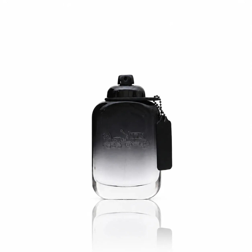 Coach New York for Men 6.7oz EDT perfume bottle