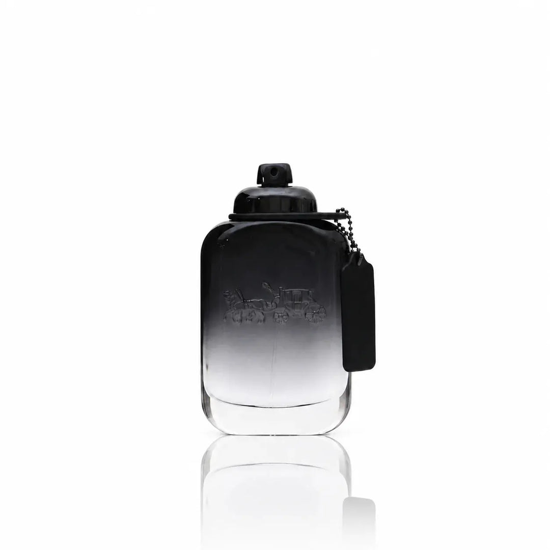 Coach New York for Men 6.7oz EDT perfume bottle