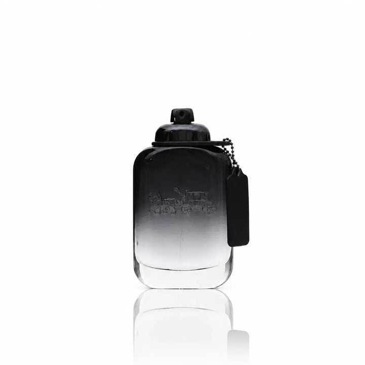 Coach New York for Men 6.7oz EDT perfume bottle