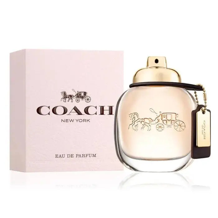 Coach New York By Coach For Women 3.0oz EDP Spray