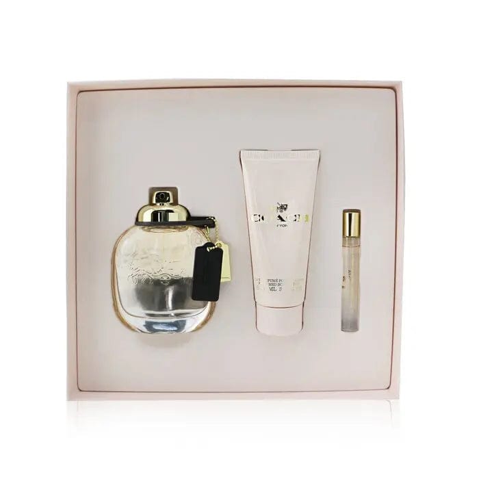 Coach Dreams Sunset 3pc Women’s Gift Set Eau de Parfum.