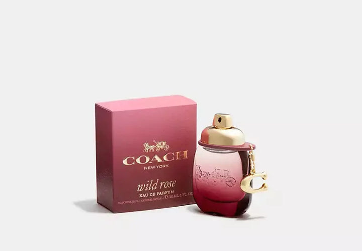 Coach Wild Rose original box 3.0oz Eau de Parfum
