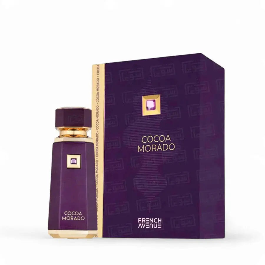 Cocoa Morado By French Avenue For Unisex 3.4oz EDP Spray French Avenue