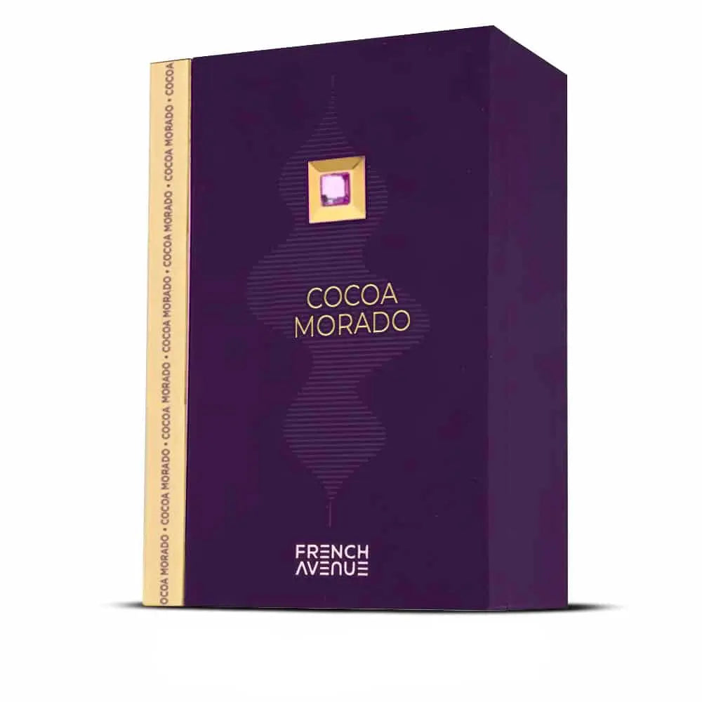 Cocoa Morado By French Avenue For Unisex 3.4oz EDP Spray French Avenue