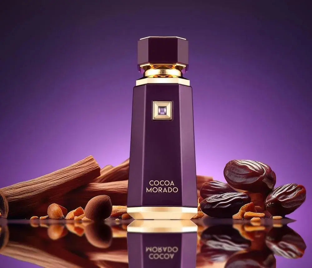 Cocoa Morado By French Avenue For Unisex 3.4oz EDP Spray French Avenue