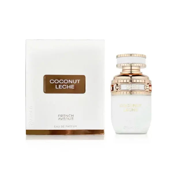 Coconut Leche By French Avenue For Women 2.7oz EDP Spray French Avenue