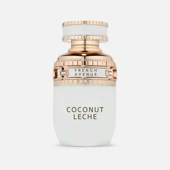Coconut Leche By French Avenue For Women 2.7oz EDP Spray French Avenue