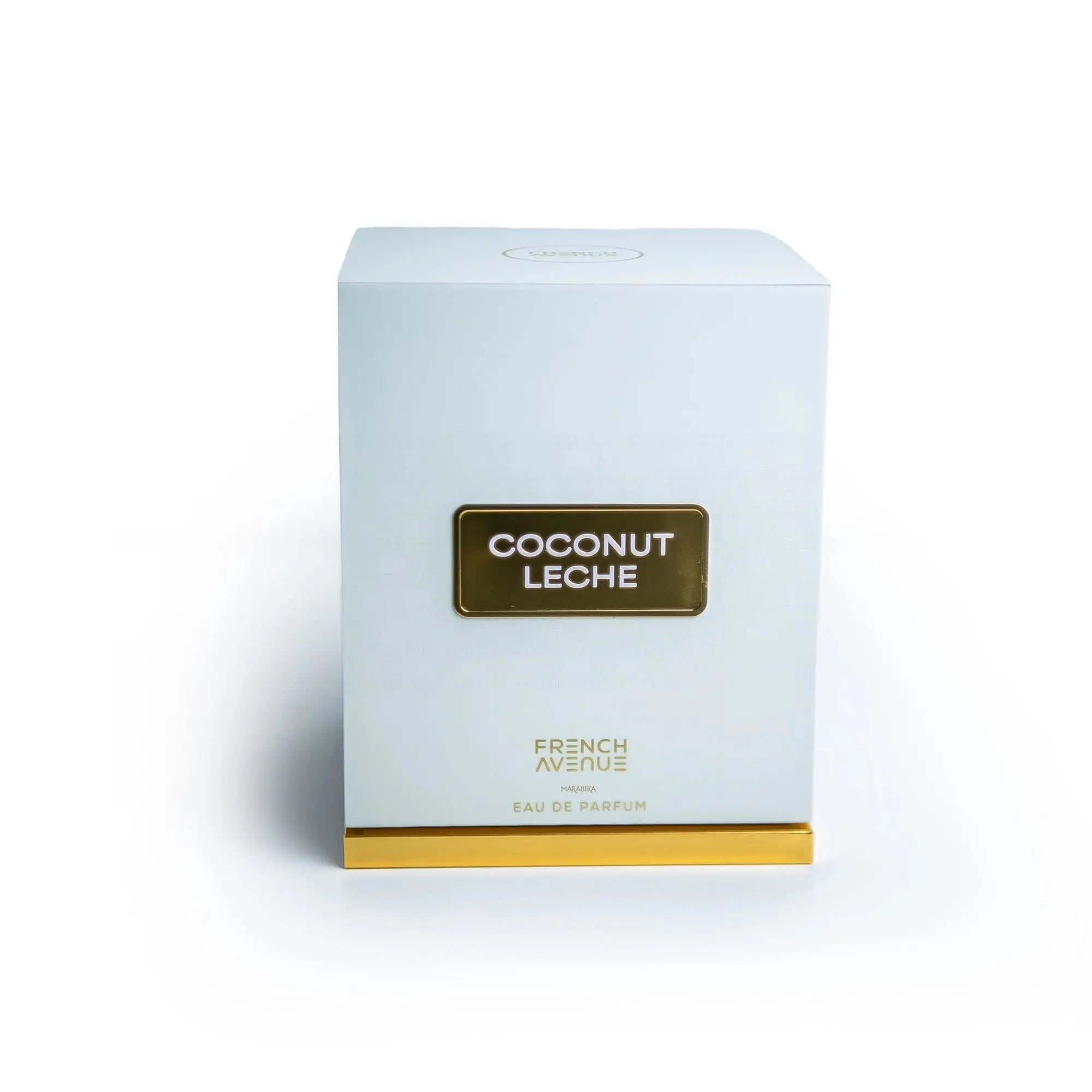 Coconut Leche By French Avenue For Women 2.7oz EDP Spray French Avenue