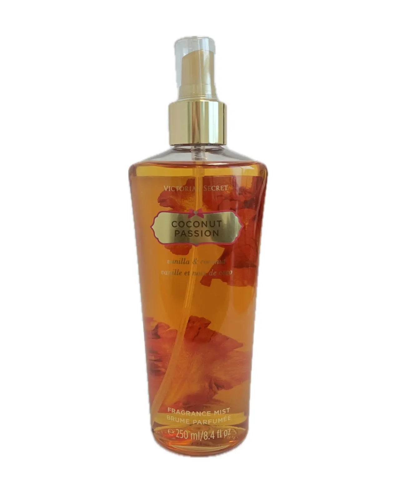Coconut Passion By Victoria's Secret For Women 8.4oz Body Mist Victoria's Secret