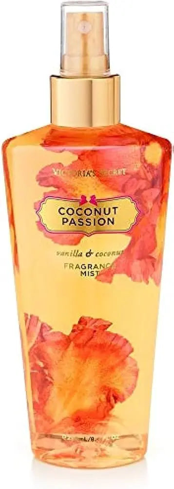 Coconut Passion By Victoria's Secret For Women 8.4oz Body Mist - perfumesandrea