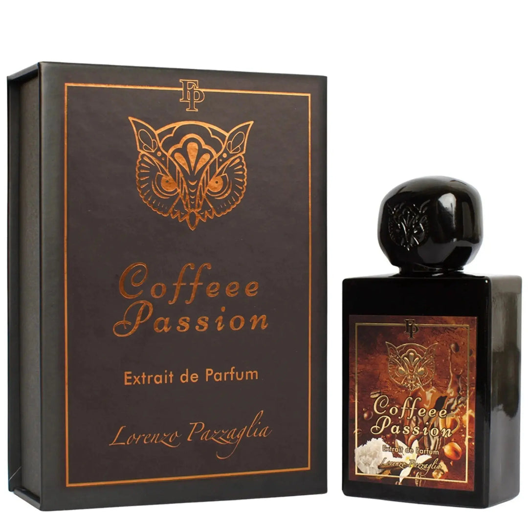 Coffeee Passion By Lorenzo Pazzaglia  1.7oz Unisex EDP Spray