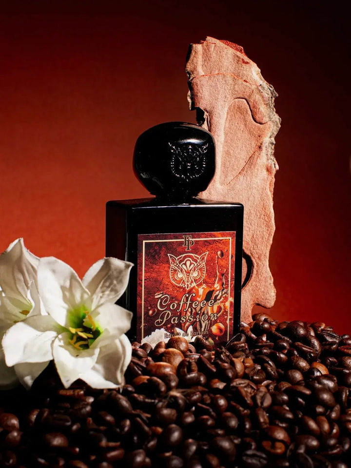 Coffeee Passion By Lorenzo Pazzaglia  1.7oz Unisex EDP Spray