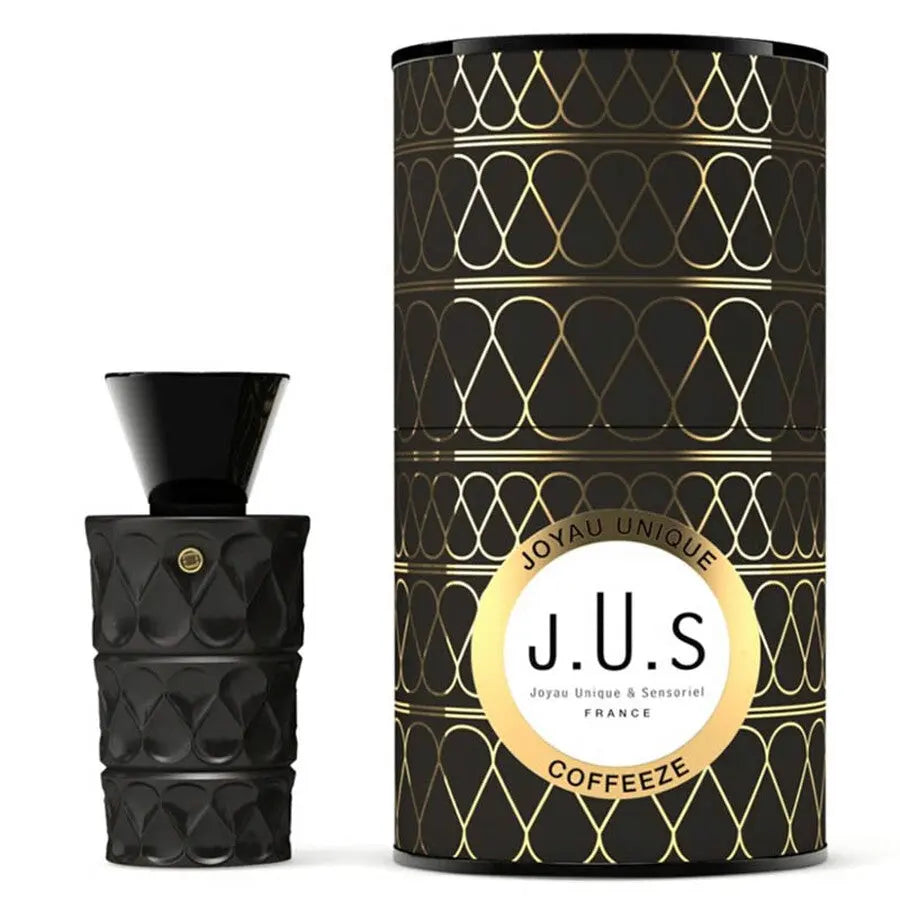 Coffees By JUS Unisex 2.5 oz EDP Spray - perfumesandrea