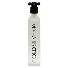 Cold Silver By United Colors of Benetton For Men EDT Spray - perfumesandrea