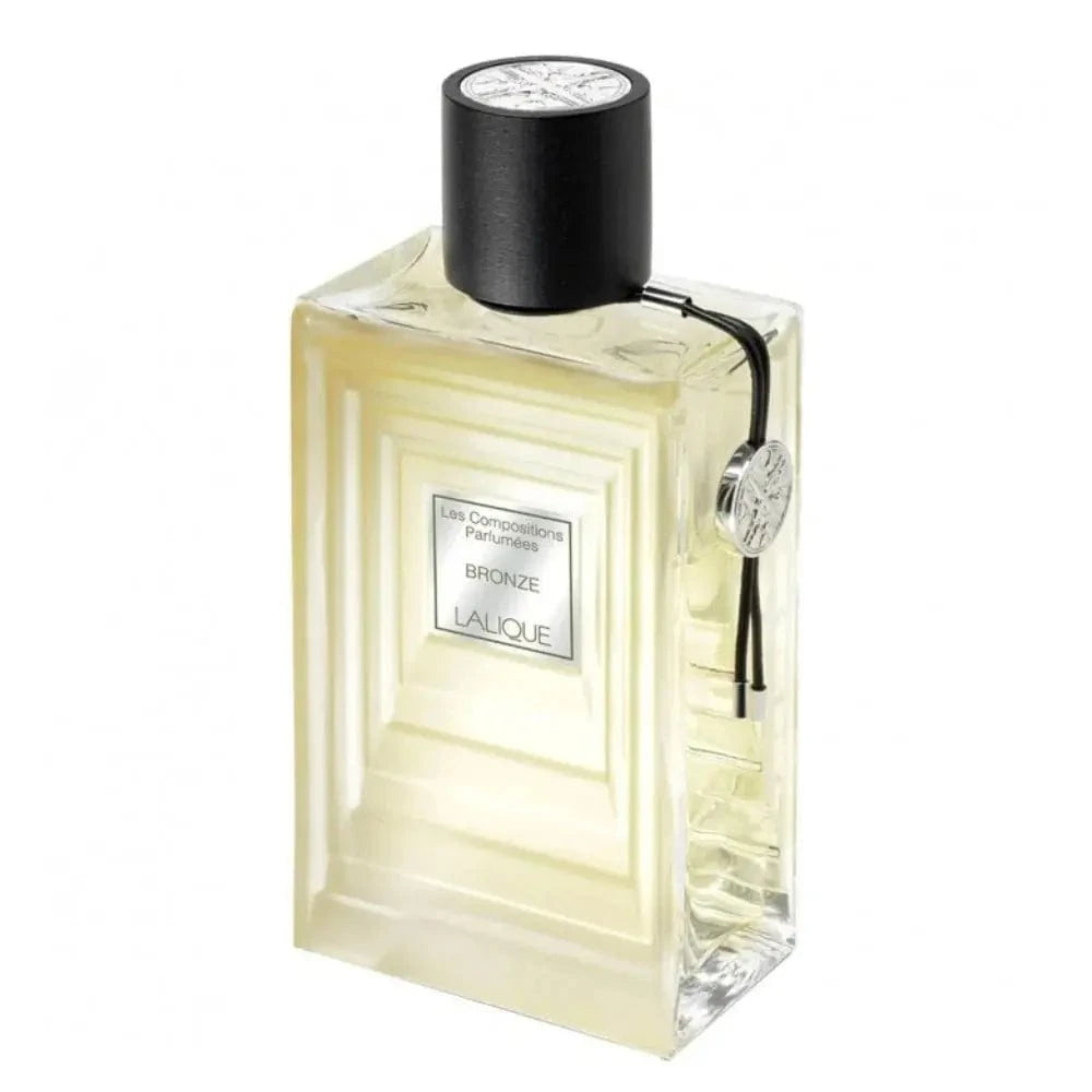 Compositions Bronze By Lalique Unisex 3.3 oz EDP Spray - perfumesandrea