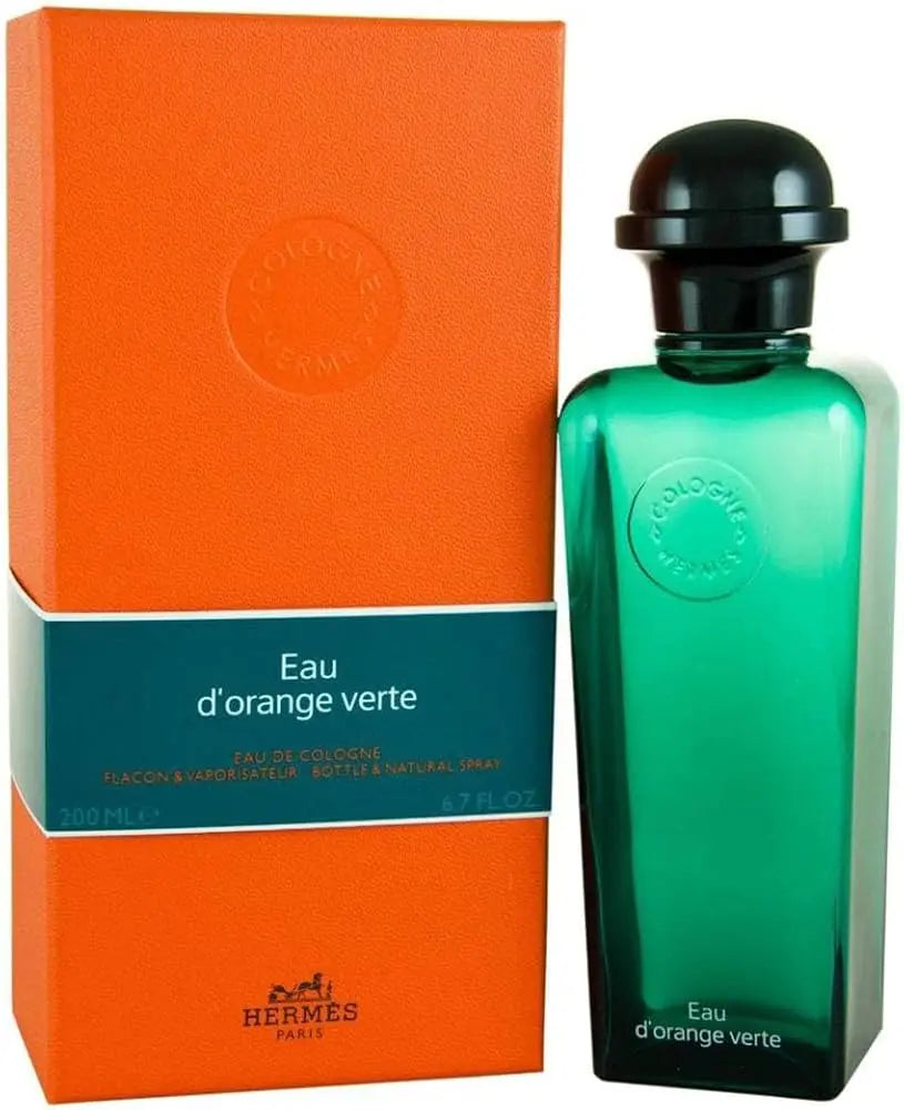 Concentre d'Orange Verte By Hermes Unisex 3.4 oz EDT Spray - perfumesandrea