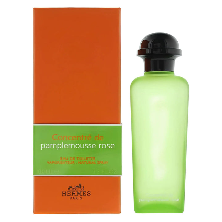 Concentre de Pamplemousse Rose By Hermes For Unisex 3.3oz EDT Spray
