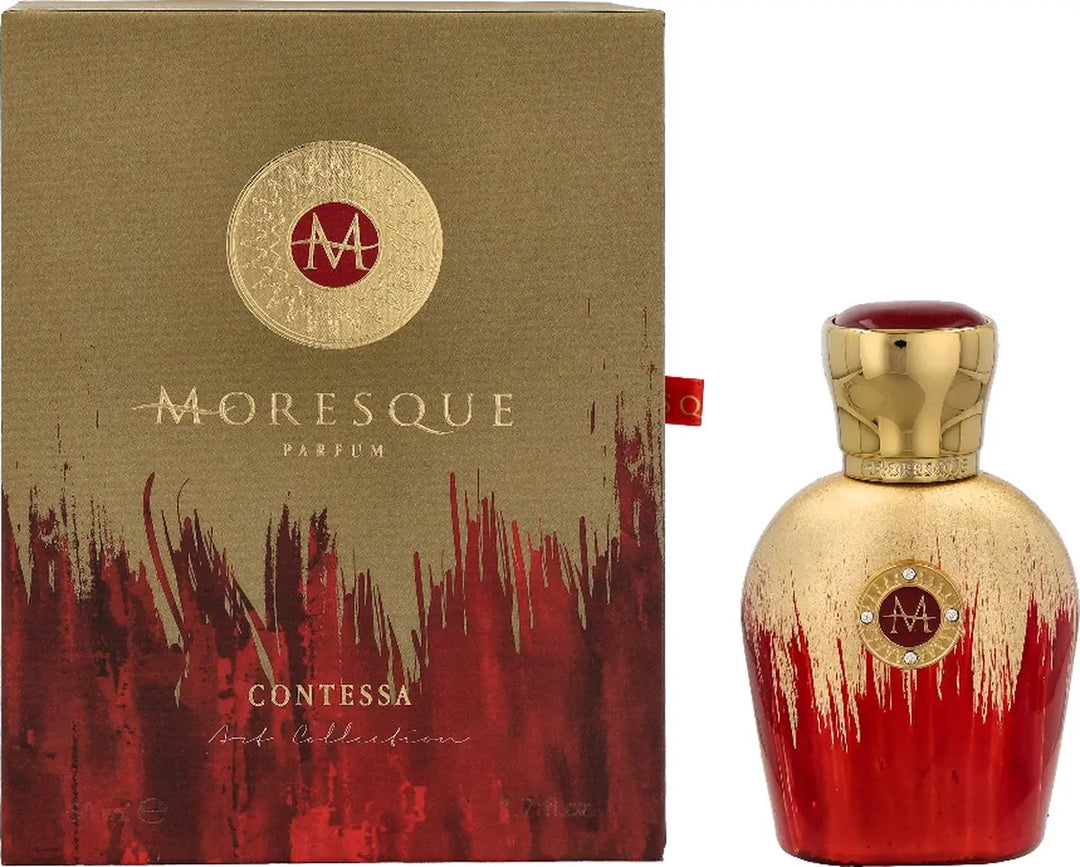Contessa By Moresque For Unisex 1.7oz EDP Spray