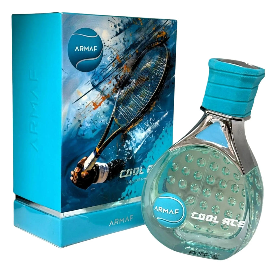 Cool Ace By Armaf For Men 3.4oz EDP Spray