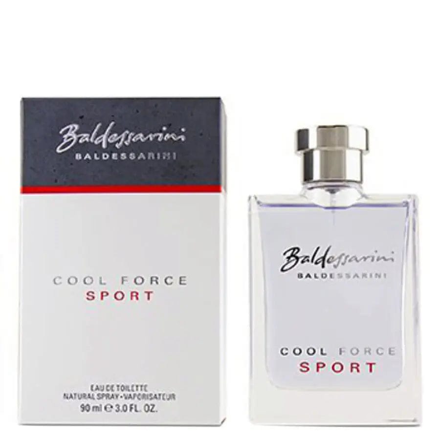 Cool Force Sport by Baldessarini - Men's 3.0oz EDT.