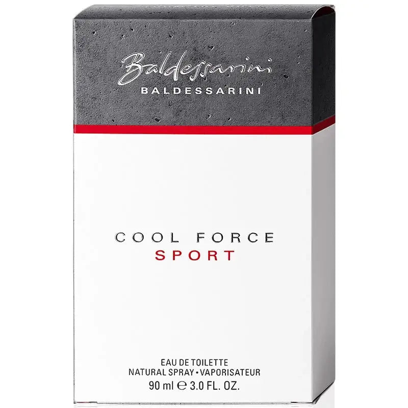 Cool Force Sport by Baldessarini - Men&