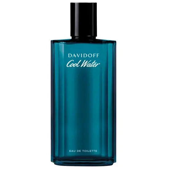 Cool Water By Davidoff – For Men 4.2oz Eau De Toilette.