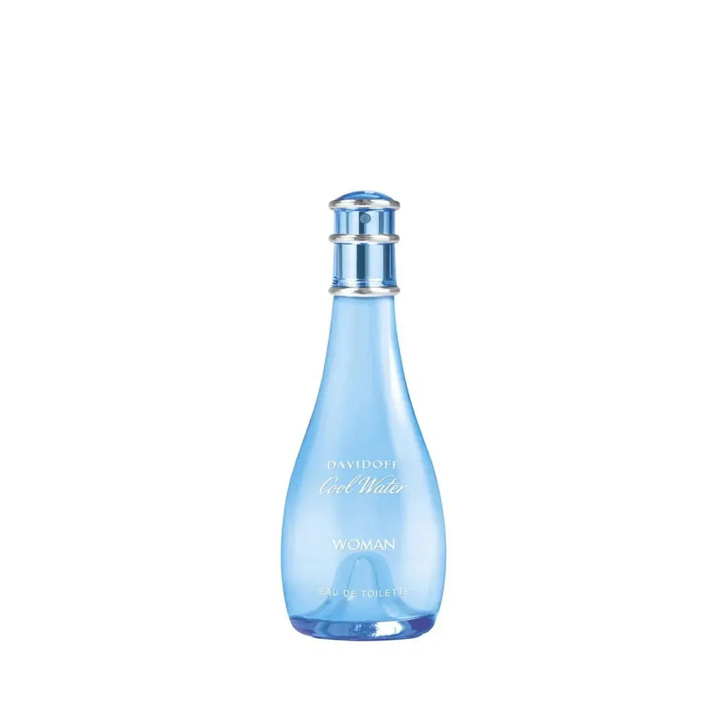 Cool Water By Davidoff For Women 3Pcs Set EDT Spray Davidoff